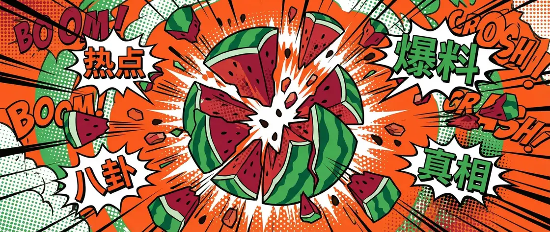 海角网-实时动态|最新爆料|权威内容发布平台 今日头瓜爆炸漫画横幅